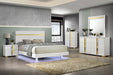 Lillestrom Bed - U&U Home Budget Furniture (Carteret, NJ)