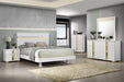 Lillestrom Bed - U&U Home Budget Furniture (Carteret, NJ)
