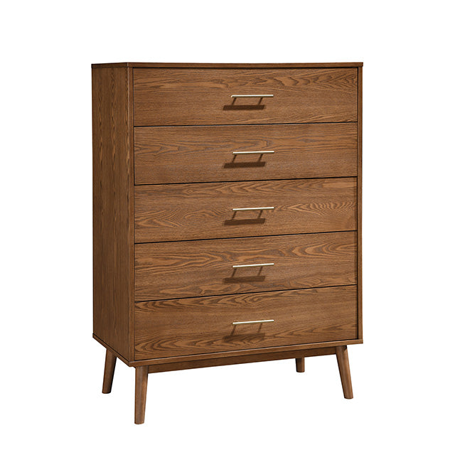 Tromso Chest - U&U Home Budget Furniture (Carteret, NJ)