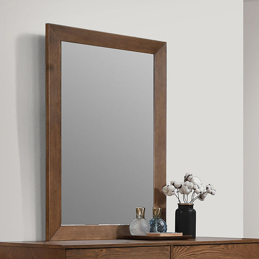 Tromso Mirror w/ Support - U&U Home Budget Furniture (Carteret, NJ)