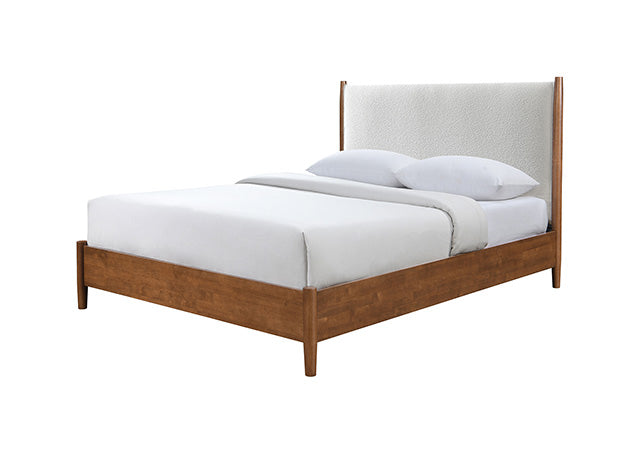 Tromso Queen Bedroom Set - U&U Home Budget Furniture (Carteret, NJ)