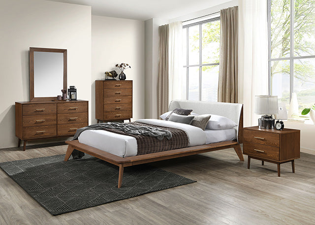 Lenzburg Bed - U&U Home Budget Furniture (Carteret, NJ)
