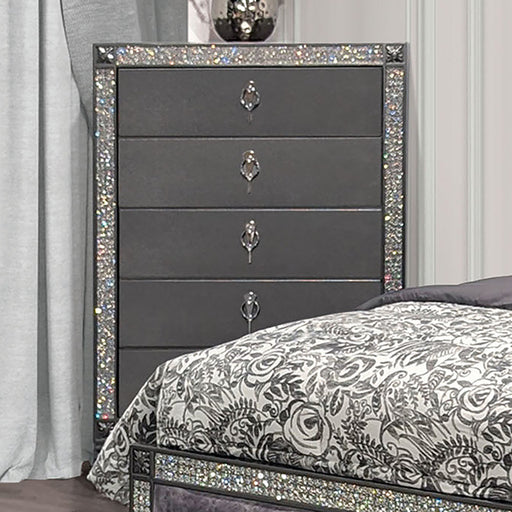 Lyanne Chest - U&U Home Budget Furniture (Carteret, NJ)
