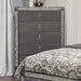 Lyanne Chest - U&U Home Budget Furniture (Carteret, NJ)
