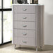 Aldridge Chest - U&U Home Budget Furniture (Carteret, NJ)