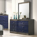 Morcote Dresser - U&U Home Budget Furniture (Carteret, NJ)