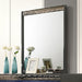 Morcote Mirror - U&U Home Budget Furniture (Carteret, NJ)