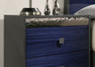 Morcote Nightstand - U&U Home Budget Furniture (Carteret, NJ)