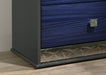 Morcote Nightstand - U&U Home Budget Furniture (Carteret, NJ)