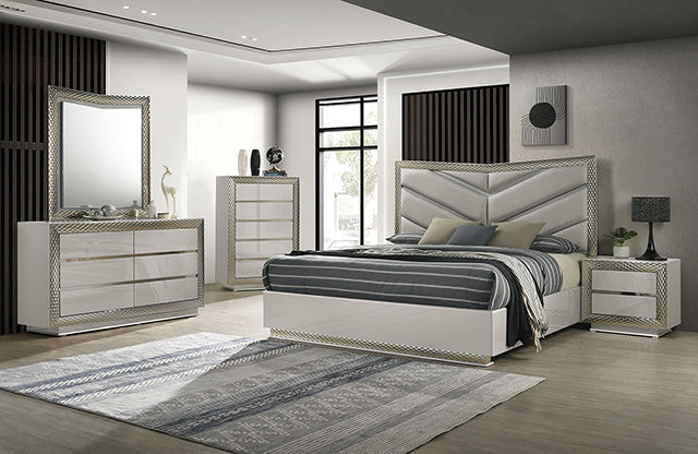 Ventnor Chest - U&U Home Budget Furniture (Carteret, NJ)