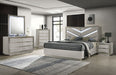 Ventnor Bed - U&U Home Budget Furniture (Carteret, NJ)