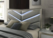 Ventnor Bed - U&U Home Budget Furniture (Carteret, NJ)