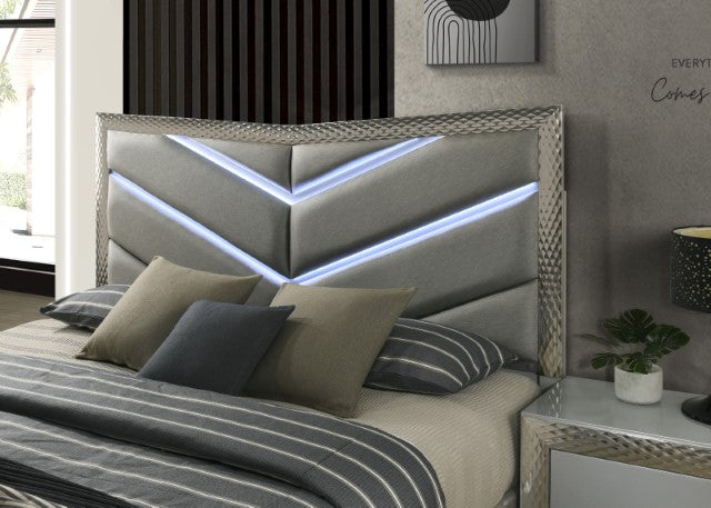 Ventnor Bed - U&U Home Budget Furniture (Carteret, NJ)