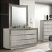 Ventnor Dresser - U&U Home Budget Furniture (Carteret, NJ)