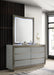 Ventnor Dresser - U&U Home Budget Furniture (Carteret, NJ)