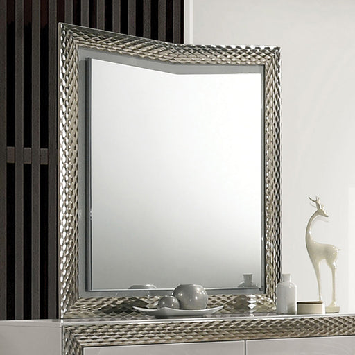 Ventnor Mirror - U&U Home Budget Furniture (Carteret, NJ)