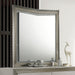 Ventnor Mirror - U&U Home Budget Furniture (Carteret, NJ)