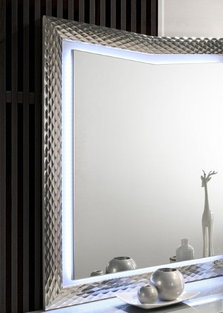 Ventnor Mirror - U&U Home Budget Furniture (Carteret, NJ)