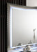 Ventnor Mirror - U&U Home Budget Furniture (Carteret, NJ)