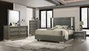Leyland Queen Bedroom Set - U&U Home Budget Furniture (Carteret, NJ)