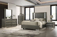 Leyland Queen Bedroom Set - U&U Home Budget Furniture (Carteret, NJ)
