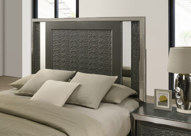 Leyland Bed - U&U Home Budget Furniture (Carteret, NJ)
