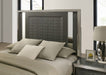 Leyland Queen Bedroom Set - U&U Home Budget Furniture (Carteret, NJ)