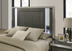 Leyland Queen Bedroom Set - U&U Home Budget Furniture (Carteret, NJ)