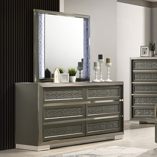 Leyland Dresser - U&U Home Budget Furniture (Carteret, NJ)