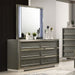 Leyland Dresser - U&U Home Budget Furniture (Carteret, NJ)