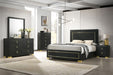 Latimer Bed - U&U Home Budget Furniture (Carteret, NJ)