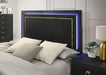 Latimer Bed - U&U Home Budget Furniture (Carteret, NJ)