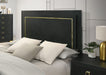 Latimer Queen Bedroom Set - U&U Home Budget Furniture (Carteret, NJ)