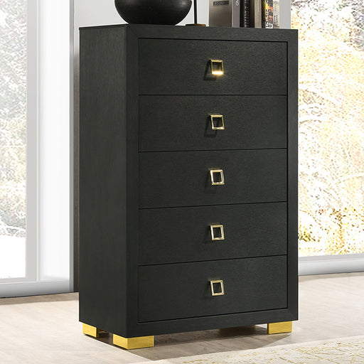 Latimer Chest - U&U Home Budget Furniture (Carteret, NJ)