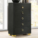 Latimer Chest - U&U Home Budget Furniture (Carteret, NJ)