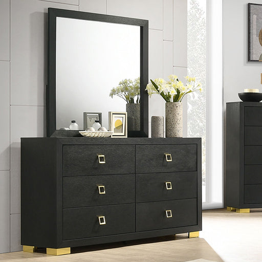 Latimer Dresser - U&U Home Budget Furniture (Carteret, NJ)