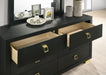 Latimer Dresser - U&U Home Budget Furniture (Carteret, NJ)