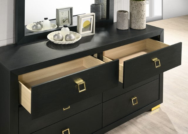 Latimer Dresser - U&U Home Budget Furniture (Carteret, NJ)