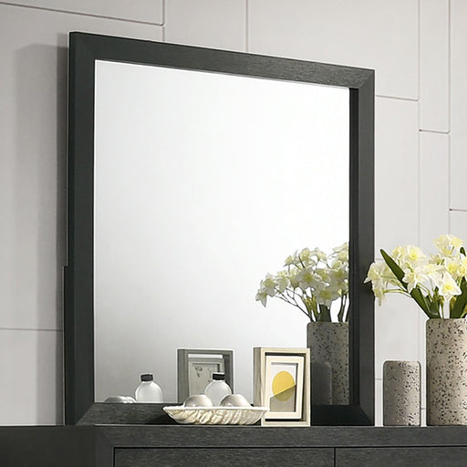 Latimer Mirror - U&U Home Budget Furniture (Carteret, NJ)