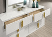 Basildon Dresser - U&U Home Budget Furniture (Carteret, NJ)