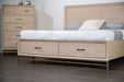 Sandnes Bed - U&U Home Budget Furniture (Carteret, NJ)