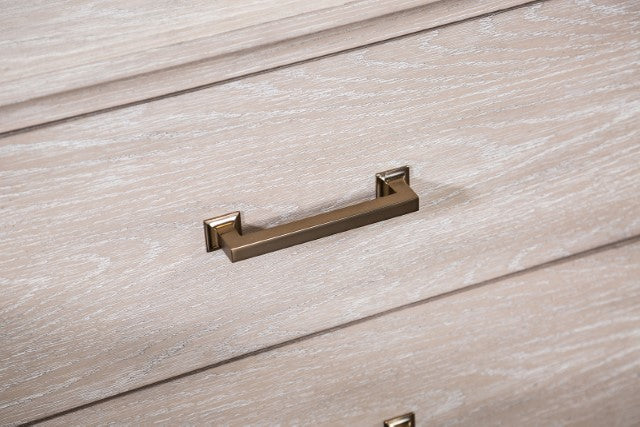 Sandnes Night Stand - U&U Home Budget Furniture (Carteret, NJ)