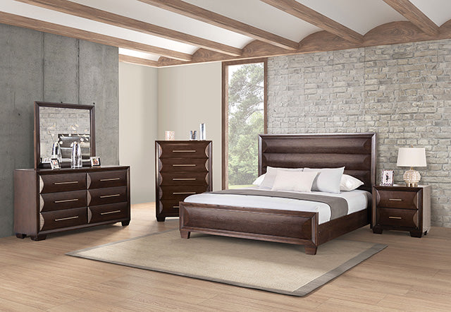 Hinwitz Queen Bedroom Set - U&U Home Budget Furniture (Carteret, NJ)