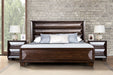Hinwitz Queen Bedroom Set - U&U Home Budget Furniture (Carteret, NJ)