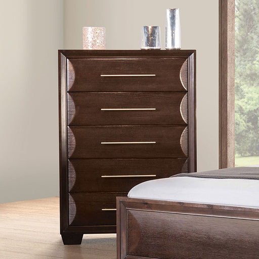 Hinwitz Chest - U&U Home Budget Furniture (Carteret, NJ)