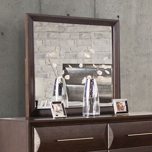 Hinwitz Mirror - U&U Home Budget Furniture (Carteret, NJ)