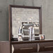 Hinwitz Mirror - U&U Home Budget Furniture (Carteret, NJ)