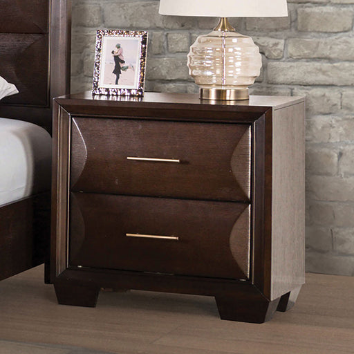 Hinwitz Night Stand - U&U Home Budget Furniture (Carteret, NJ)