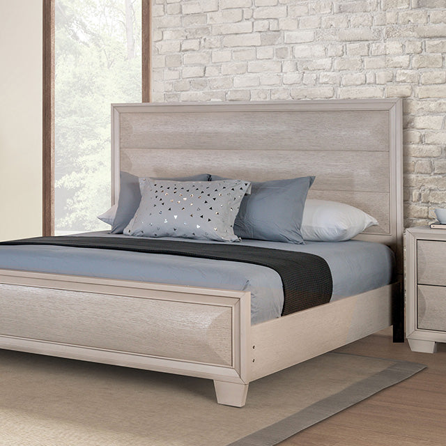 Hinwitz Queen Bedroom Set - U&U Home Budget Furniture (Carteret, NJ)
