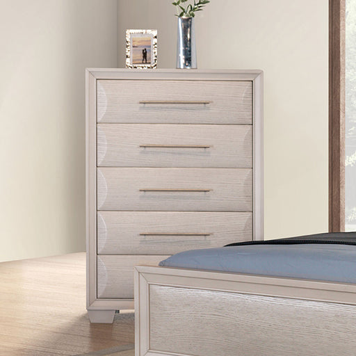 Hinwitz Chest - U&U Home Budget Furniture (Carteret, NJ)